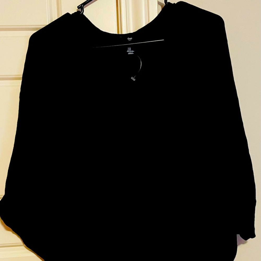 GAP Shawl Cardigan Open Front Short Sleeves / XL / Brand New No Tags